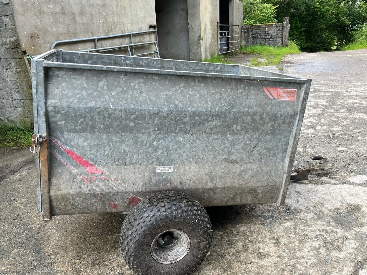 Quad trailer - Image 2