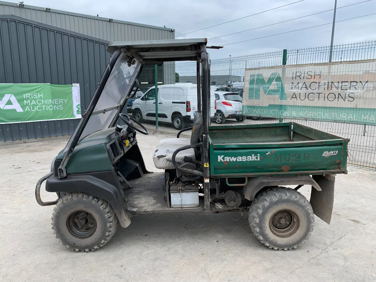 BID ONLINE NOW - DEALEER DIRECT QUAD & ATV AUCTION - Image 4