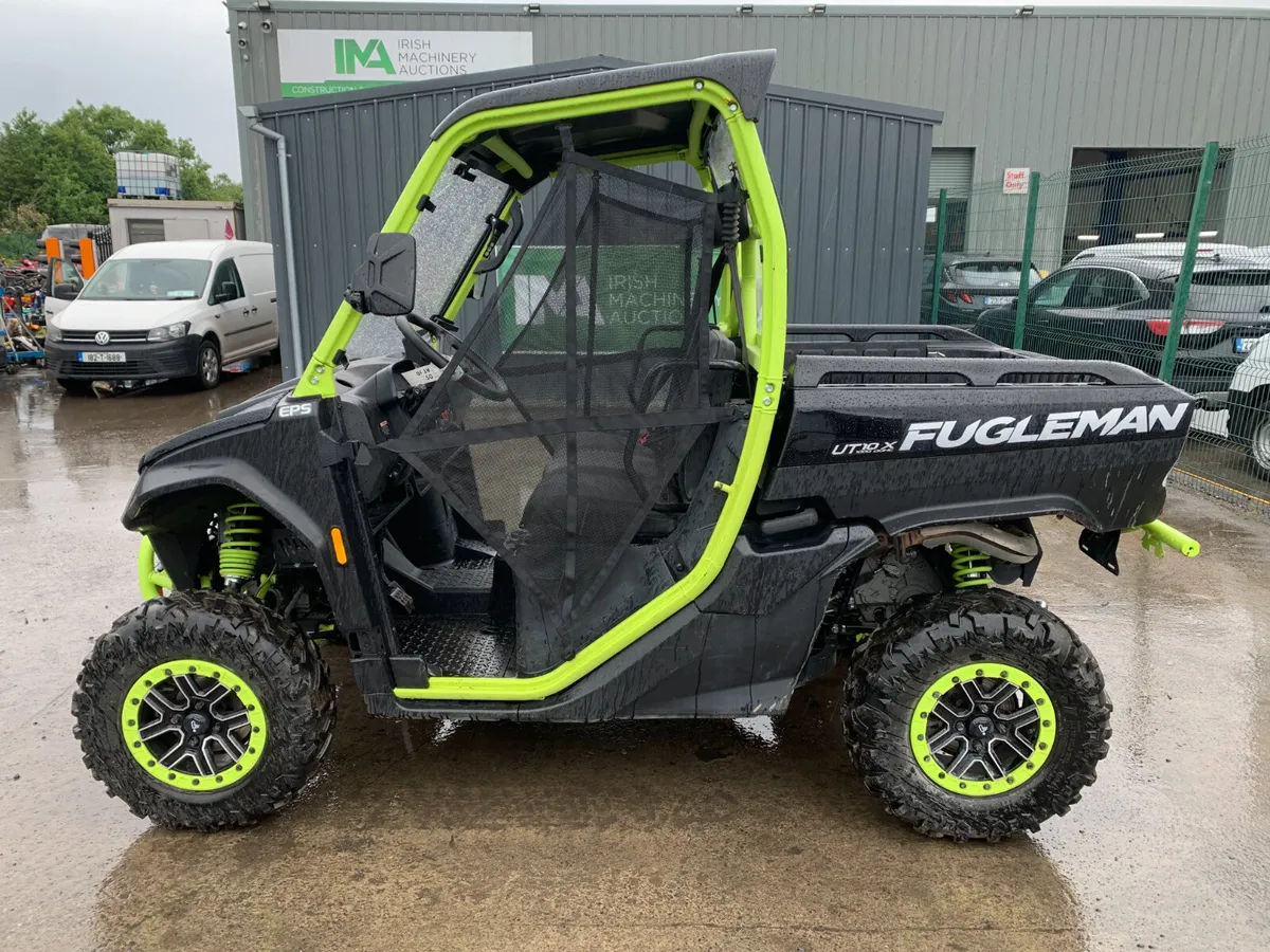 BID ONLINE NOW - DEALEER DIRECT QUAD & ATV AUCTION - Image 2