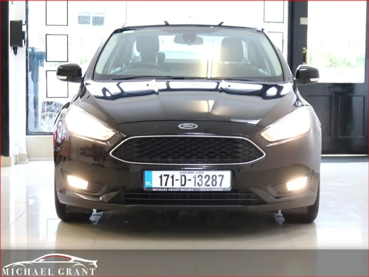 Ford Focus 1.0 Petrol 100PS Style / Only 92km / 2 - Image 2
