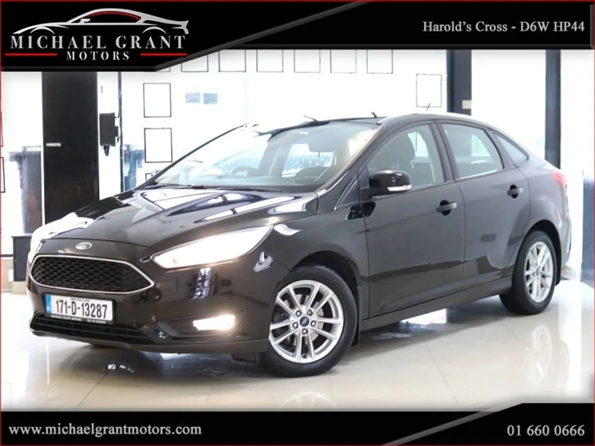 Ford Focus 1.0 Petrol 100PS Style / Only 92km / 2 - Image 3