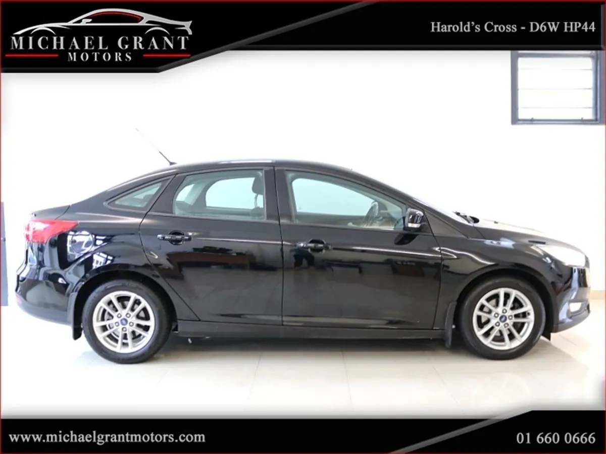 Ford Focus 1.0 Petrol 100PS Style / Only 92km / 2 - Image 4