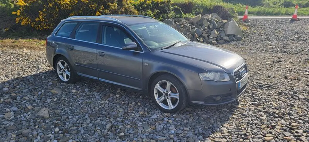 2007 Audi A4 - Image 1