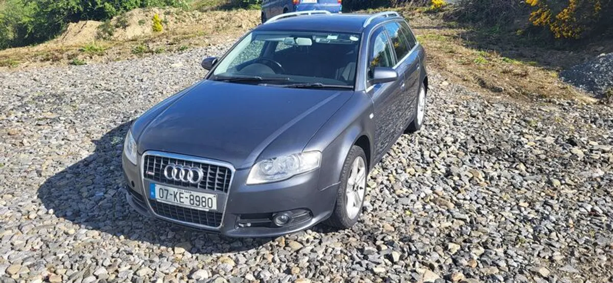 2007 Audi A4 - Image 2