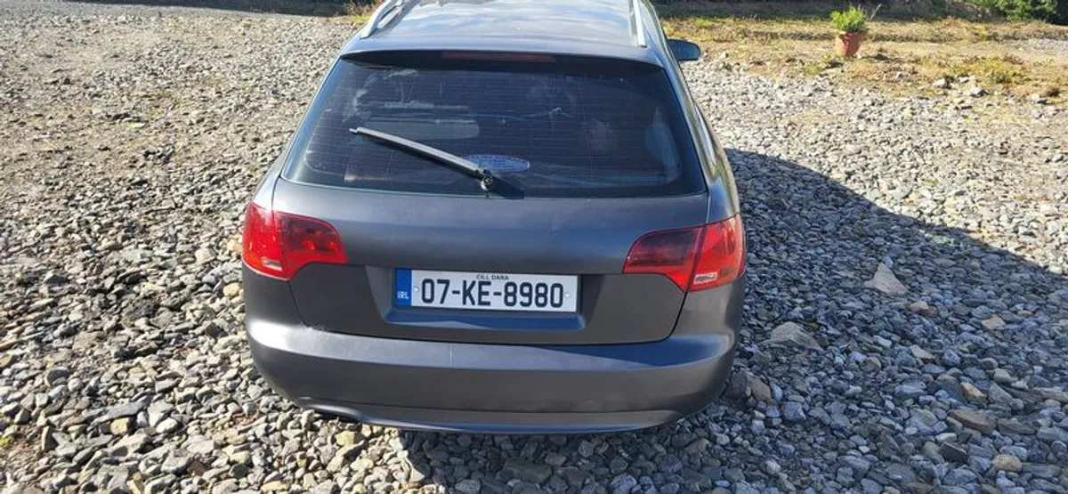 2007 Audi A4 - Image 3