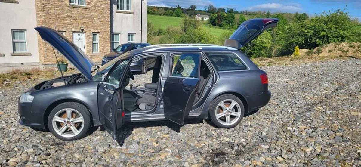 2007 Audi A4 - Image 4