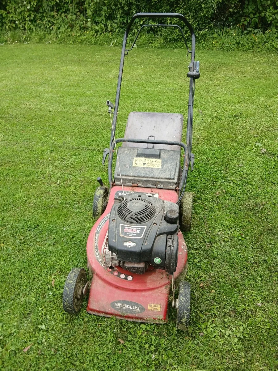 Lawnmower - Image 1