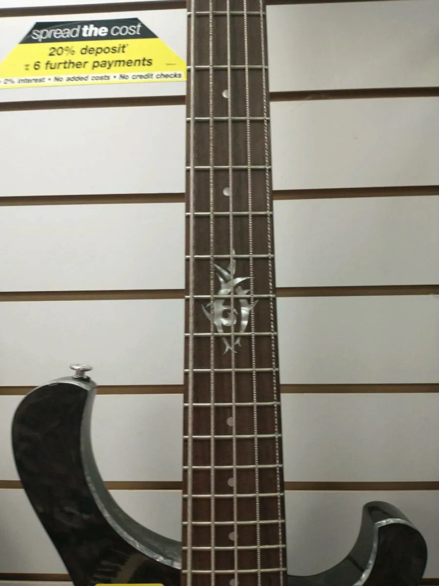 Cort T75 5-String Bass - Image 3