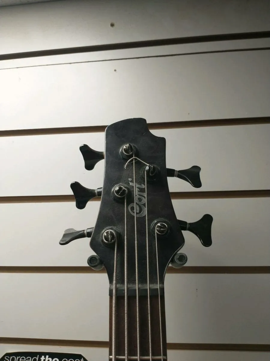 Cort T75 5-String Bass - Image 4