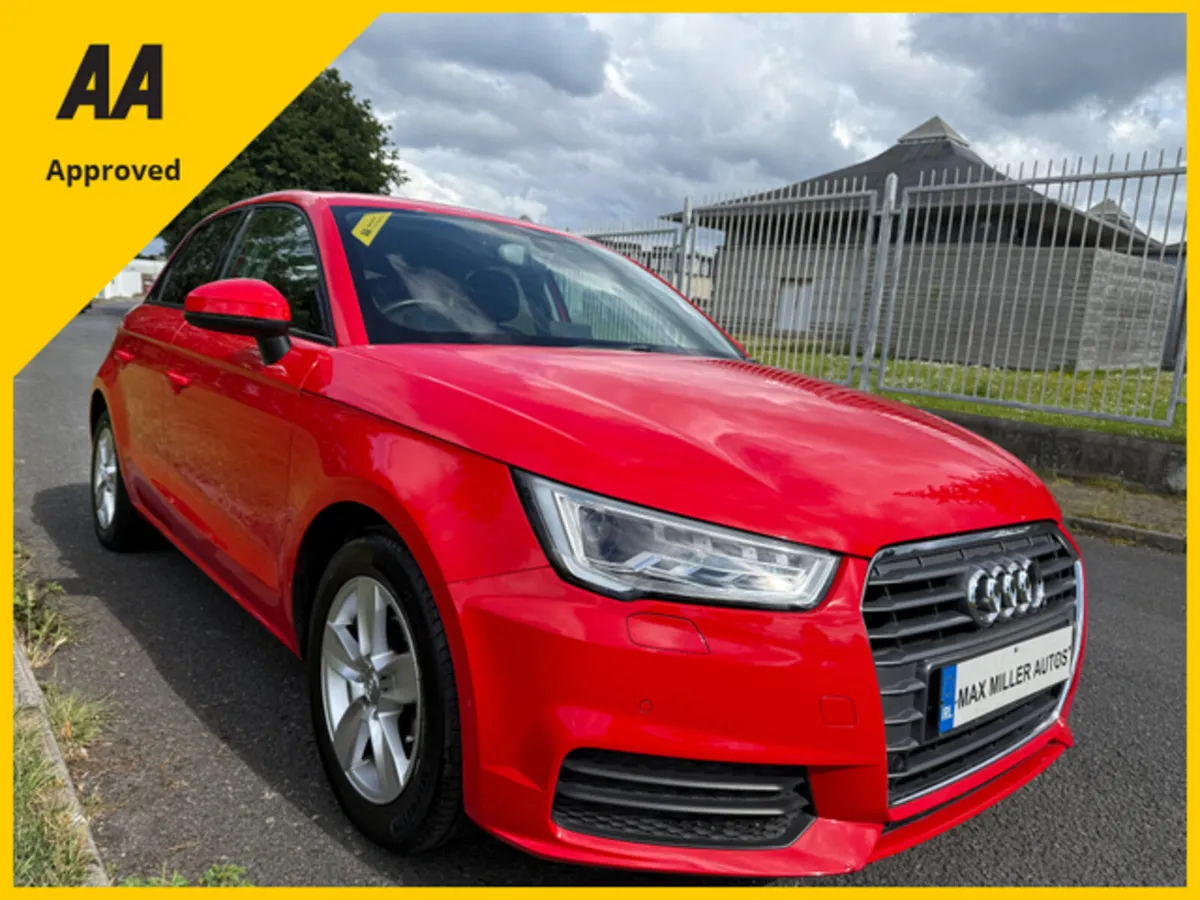 1.0 TFSI Automatic - Image 1