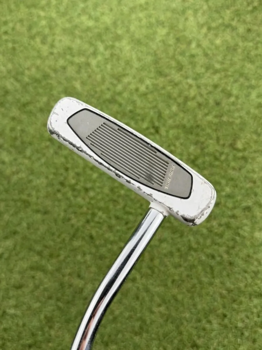 TAYLORMADE WHITE SMOKE MC.72 PUTTER / 34″ - Image 3