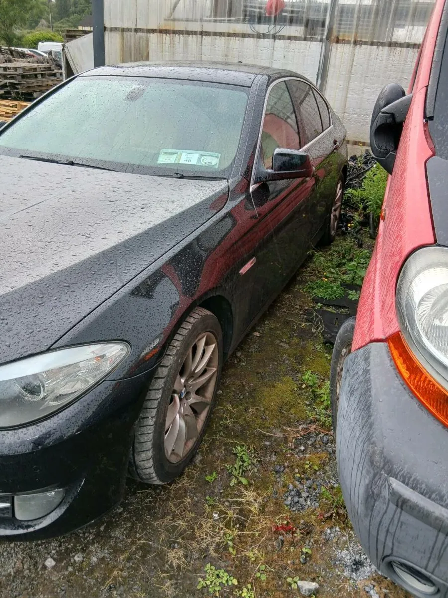 Bmw 5 series - Image 2