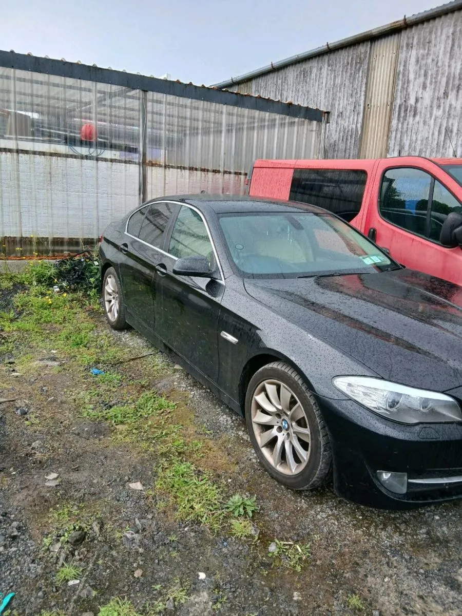 Bmw 5 series - Image 3