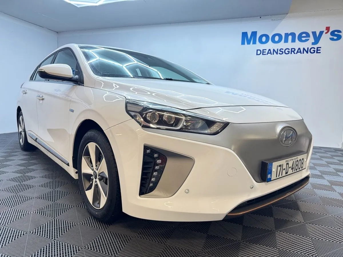 Hyundai Ioniq Electric - Image 4