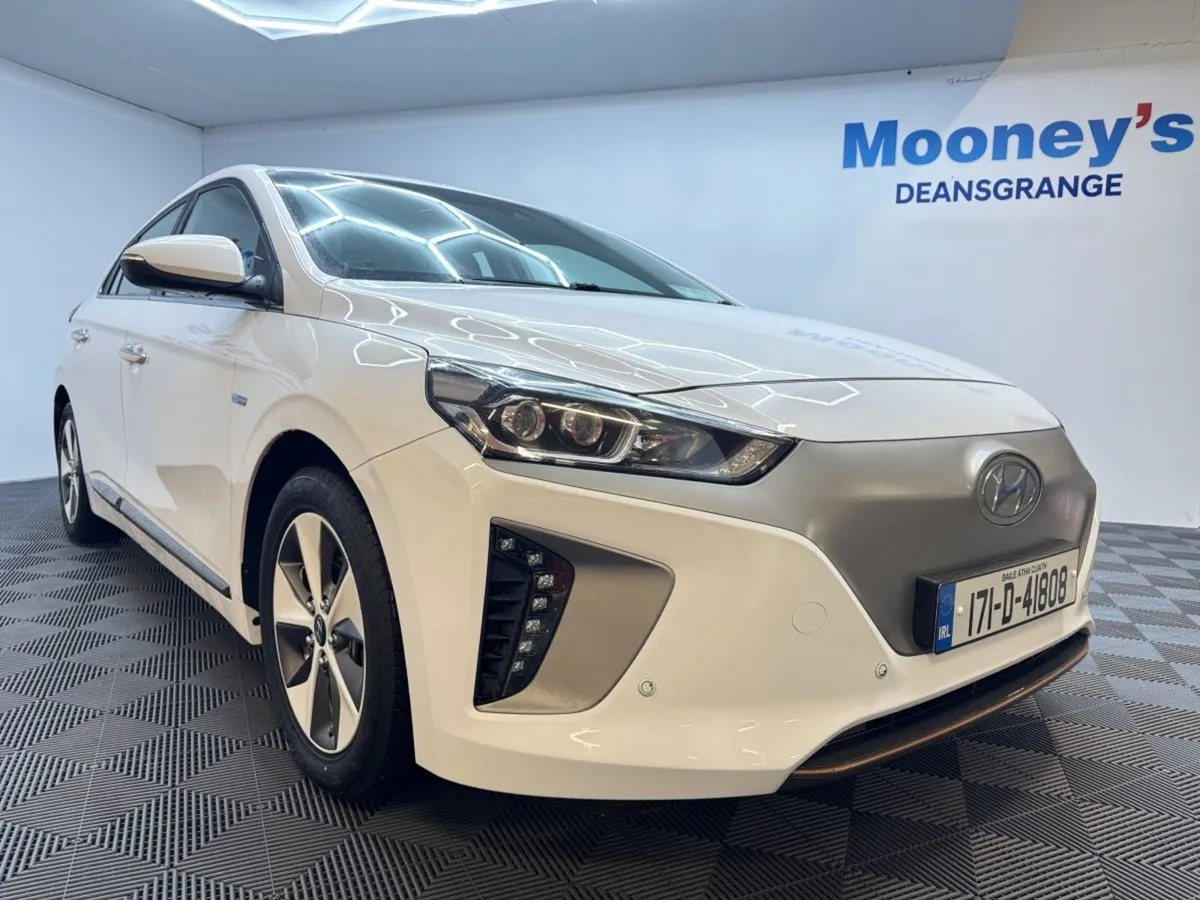 Hyundai Ioniq Electric - Image 1