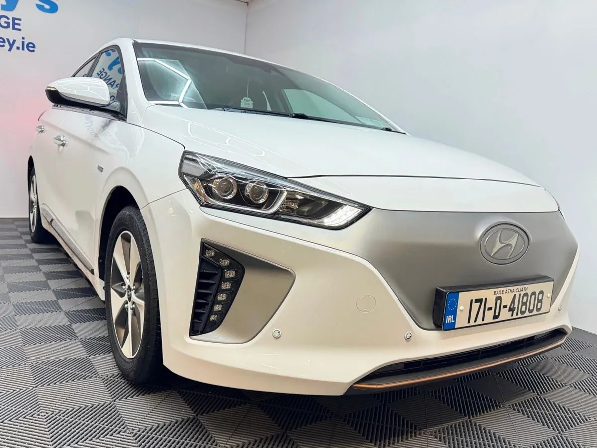Hyundai Ioniq Electric - Image 3