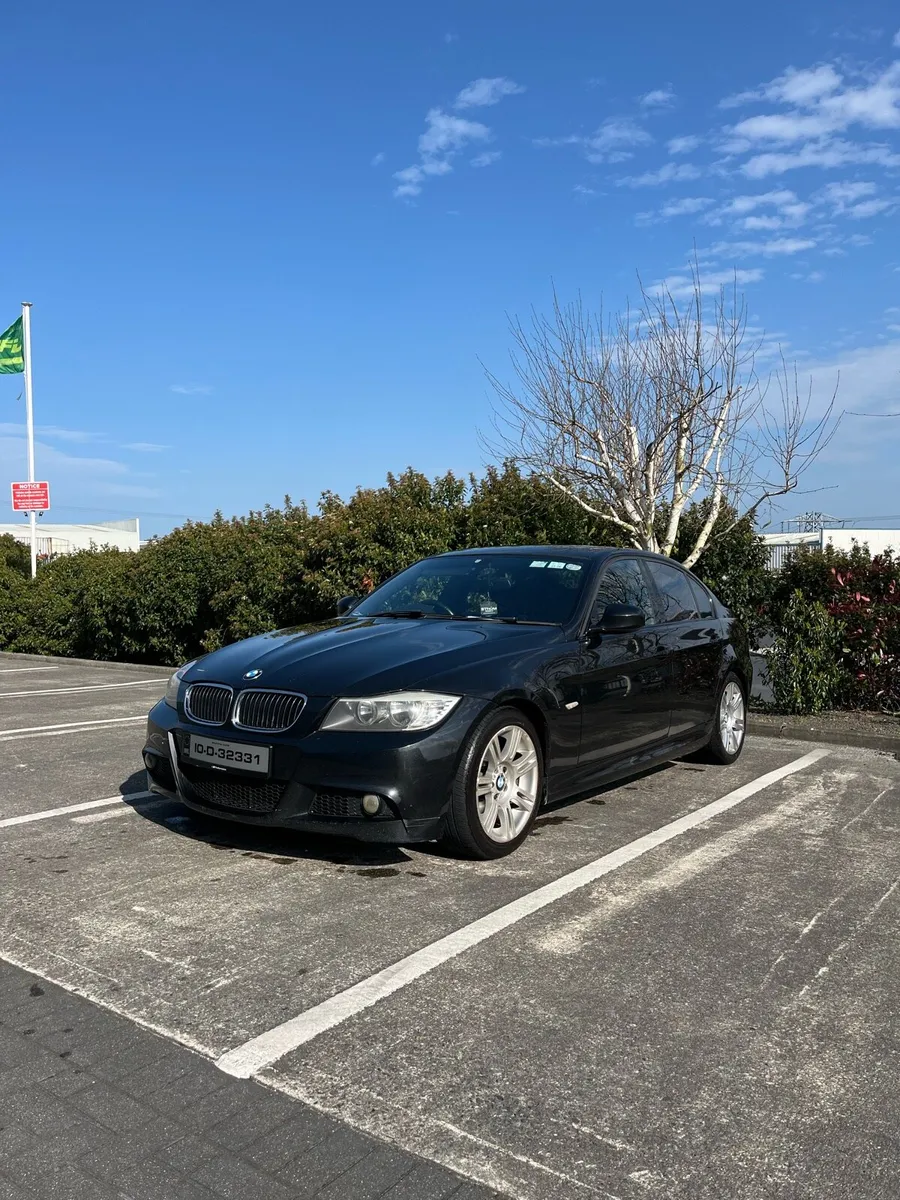 Bmw 318d Msport - Image 1
