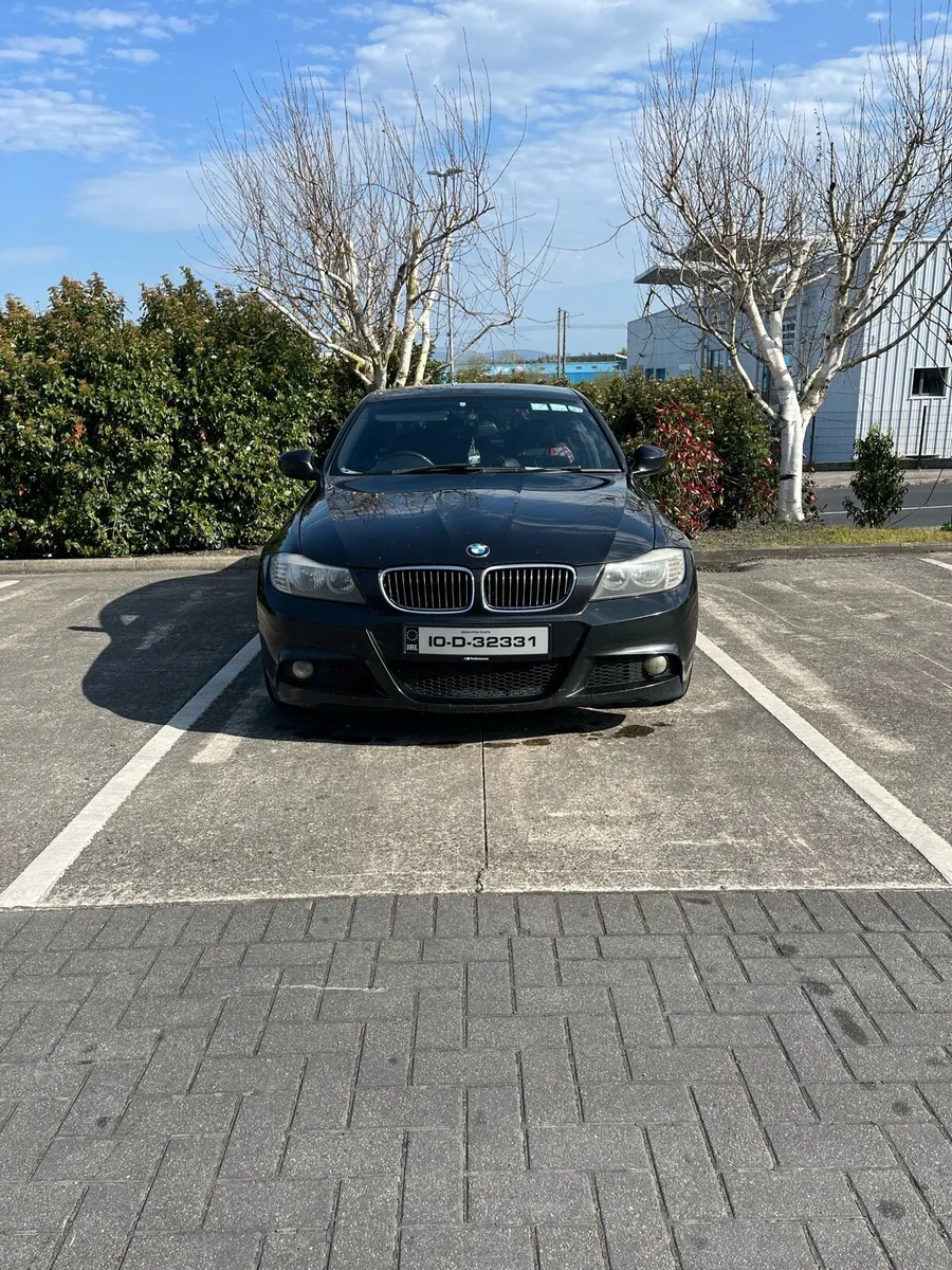 Bmw 318d Msport - Image 2
