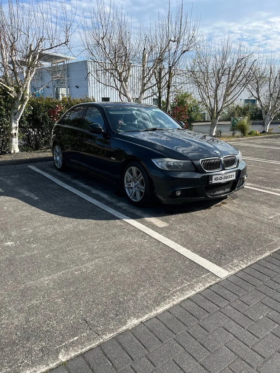 Bmw 318d Msport - Image 3