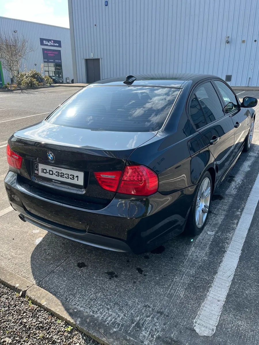 Bmw 318d Msport NCT - Image 1