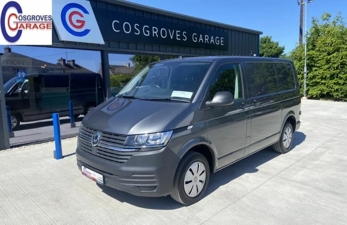 Volkswagen Transporter 2023 - Image 1