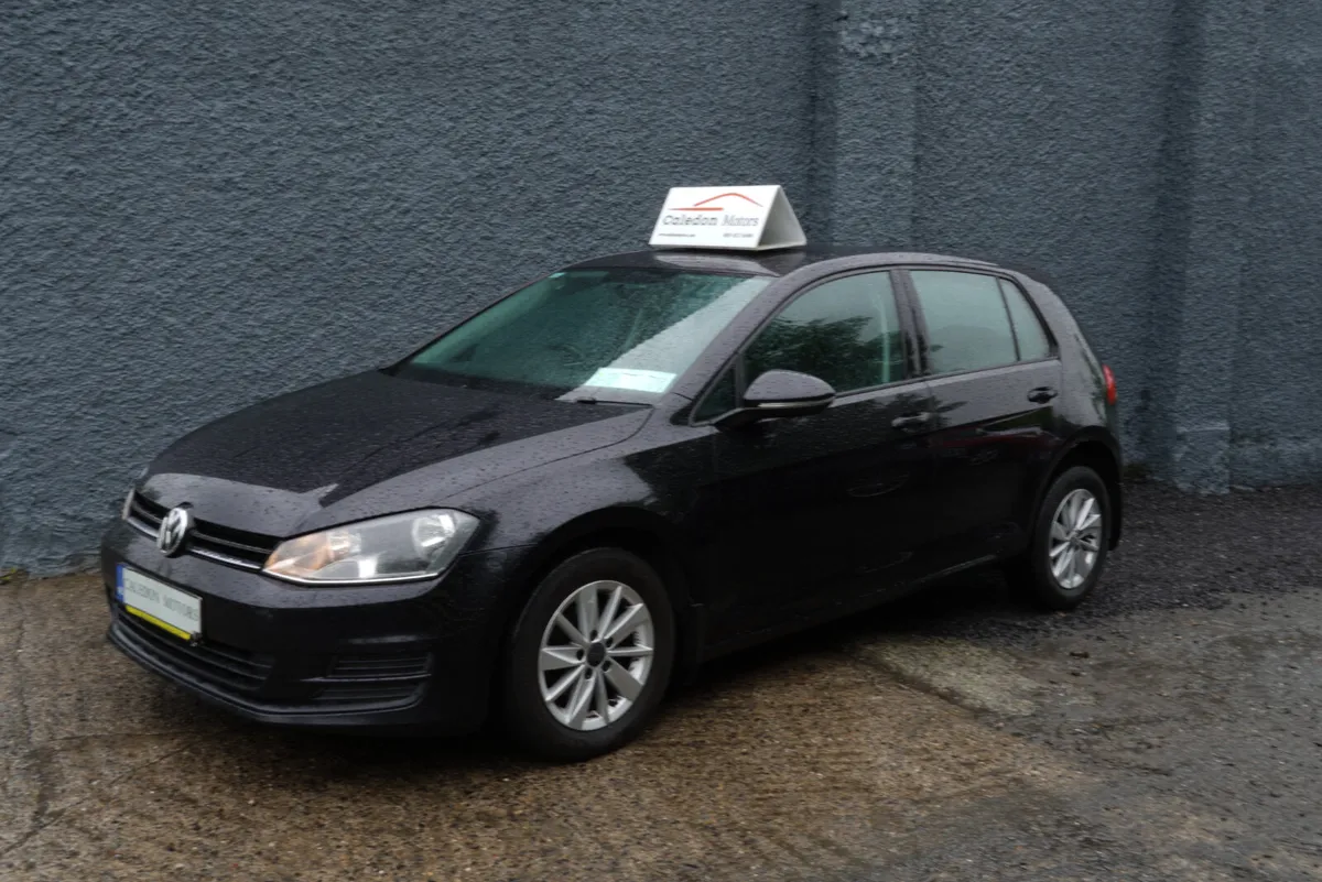 VW GOLF- NEW NCT & TAX - Image 4