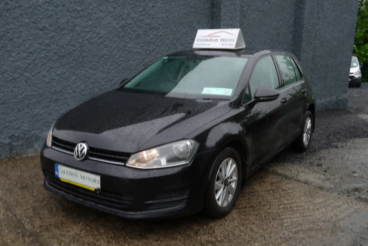 VW GOLF- NEW NCT & TAX - Image 2