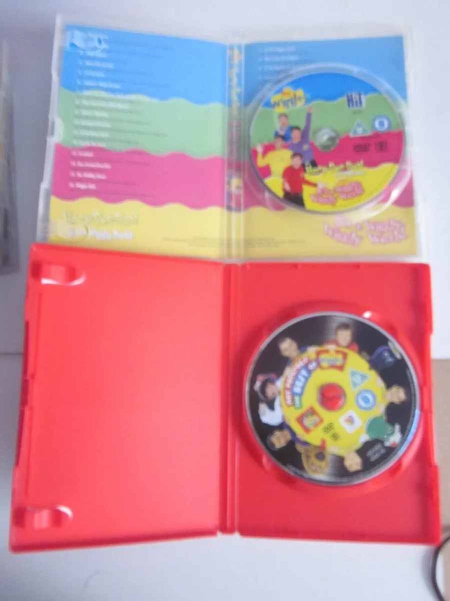 The Wiggles DVD Bundle - Image 3