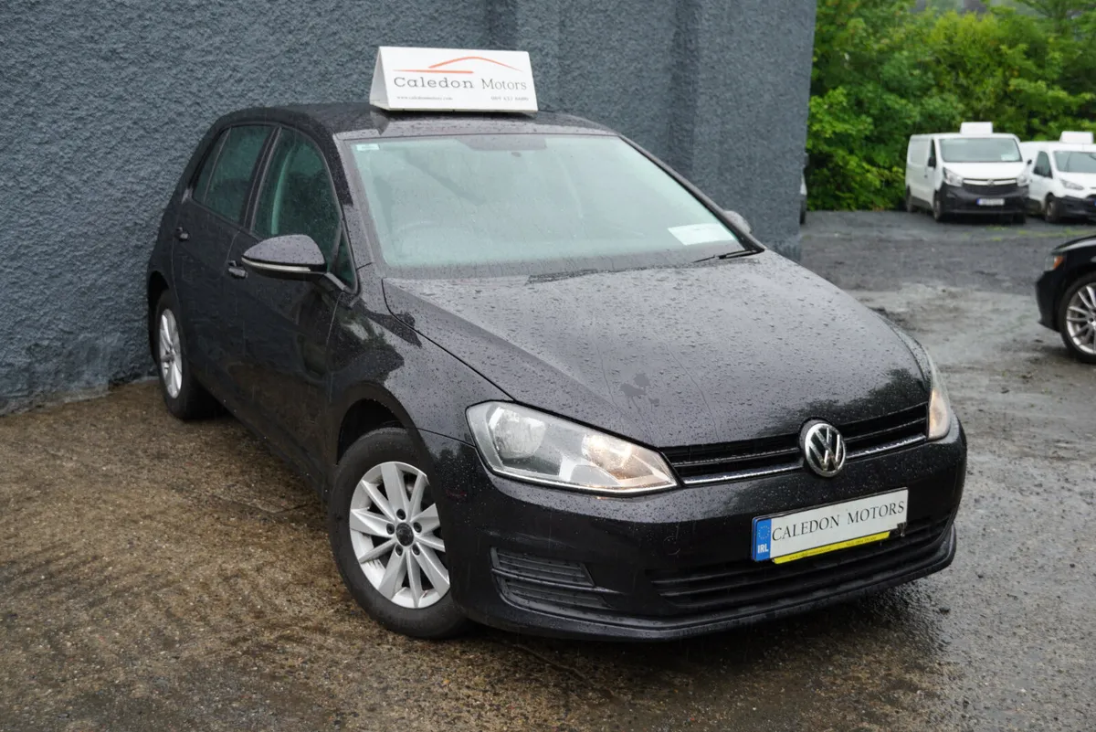 VW GOLF- NEW NCT & TAX - Image 1