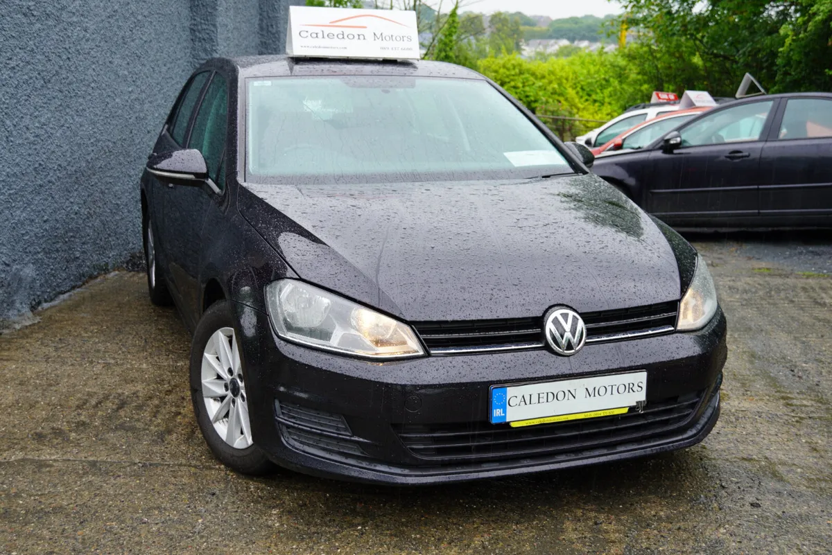 VW GOLF- NEW NCT & TAX - Image 3