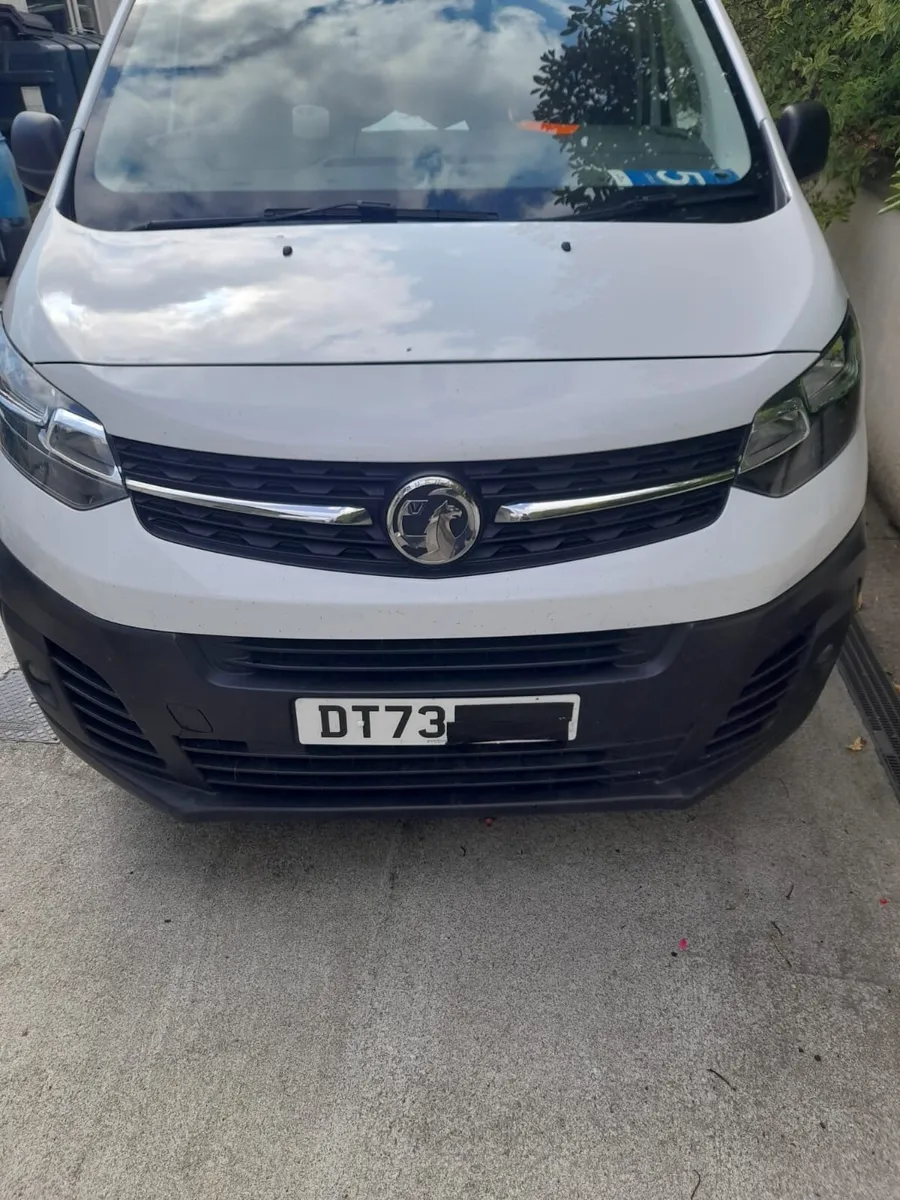 Vauxhall vivaro - Image 1