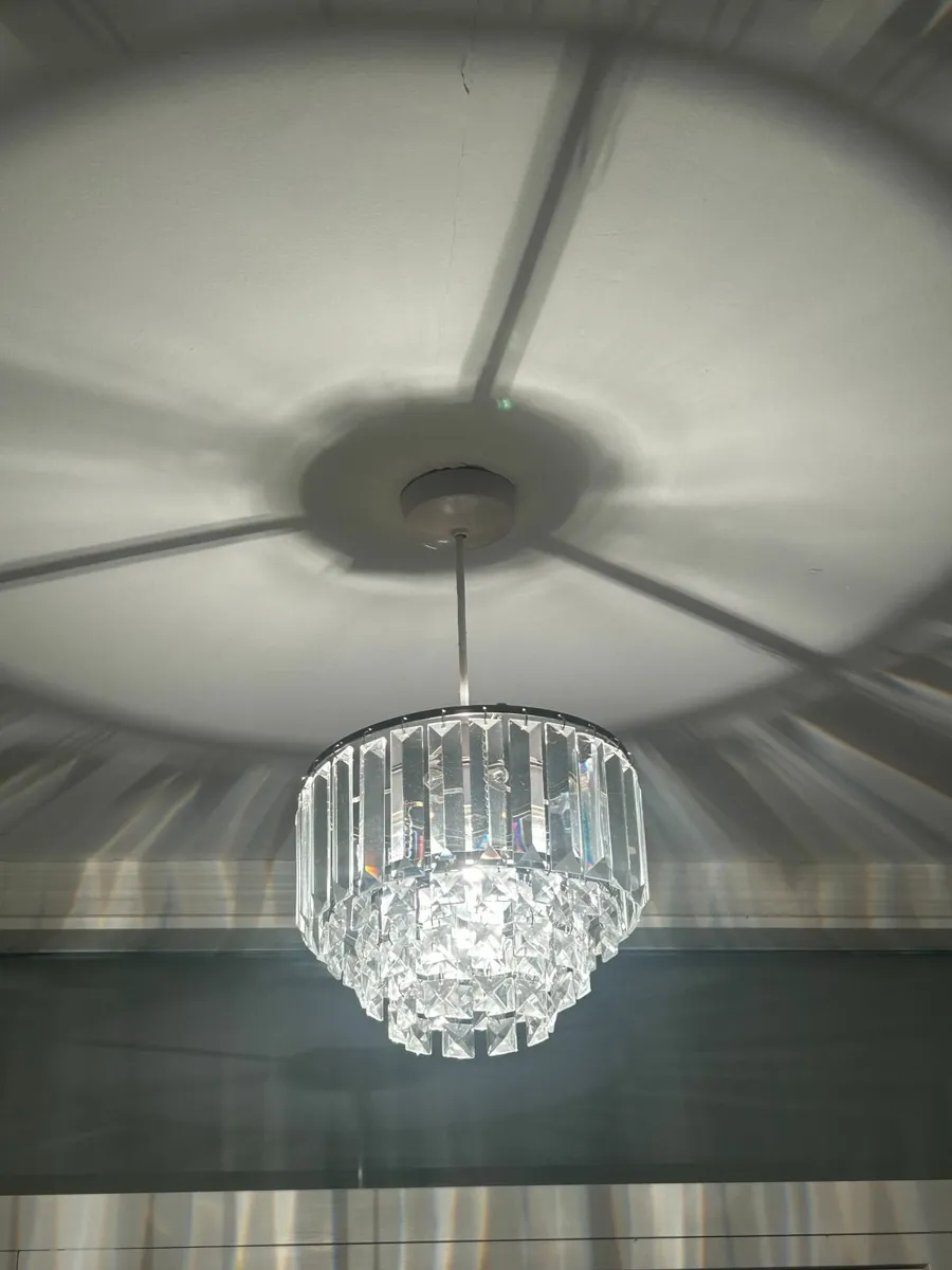 Laura Ashley Easy Fit Lampshades - Image 1