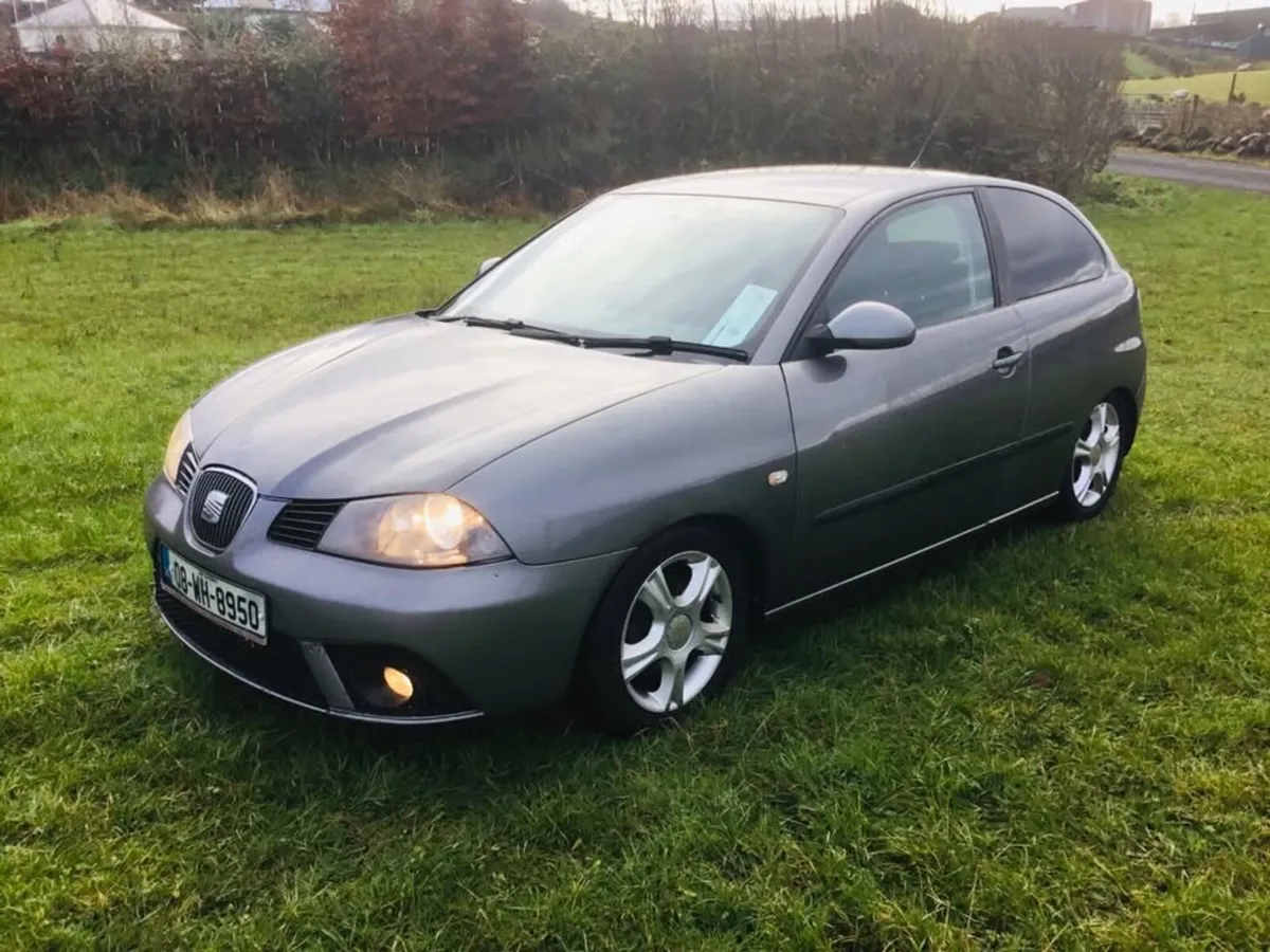 2008 Seat Ibiza Hotrod/Grasstrack - Image 2