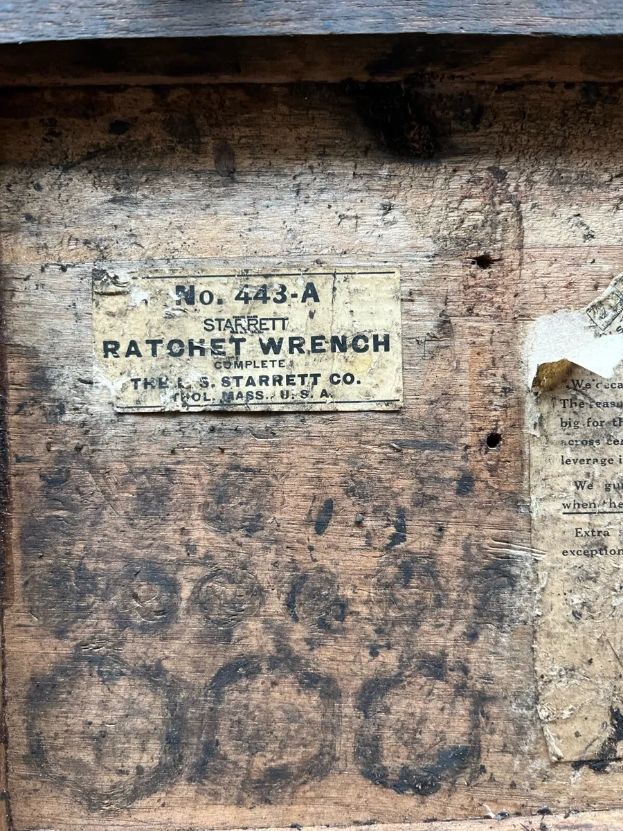 Antique socket set - Image 3