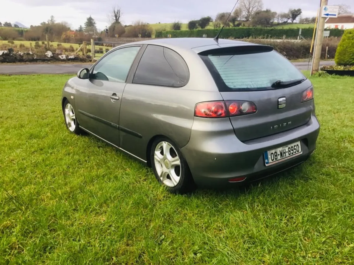 2008 Seat Ibiza Hotrod/Grasstrack - Image 3