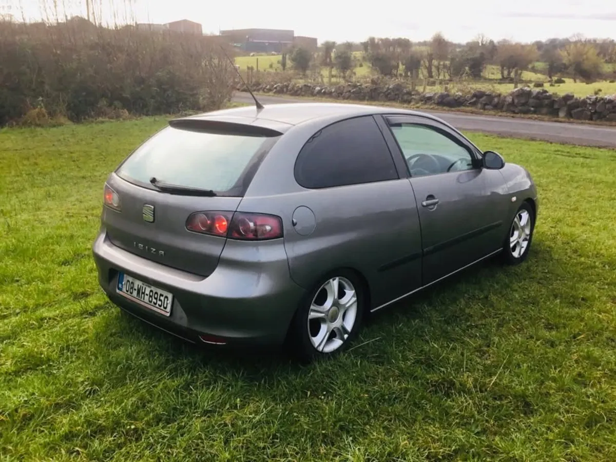 2008 Seat Ibiza Hotrod/Grasstrack - Image 4