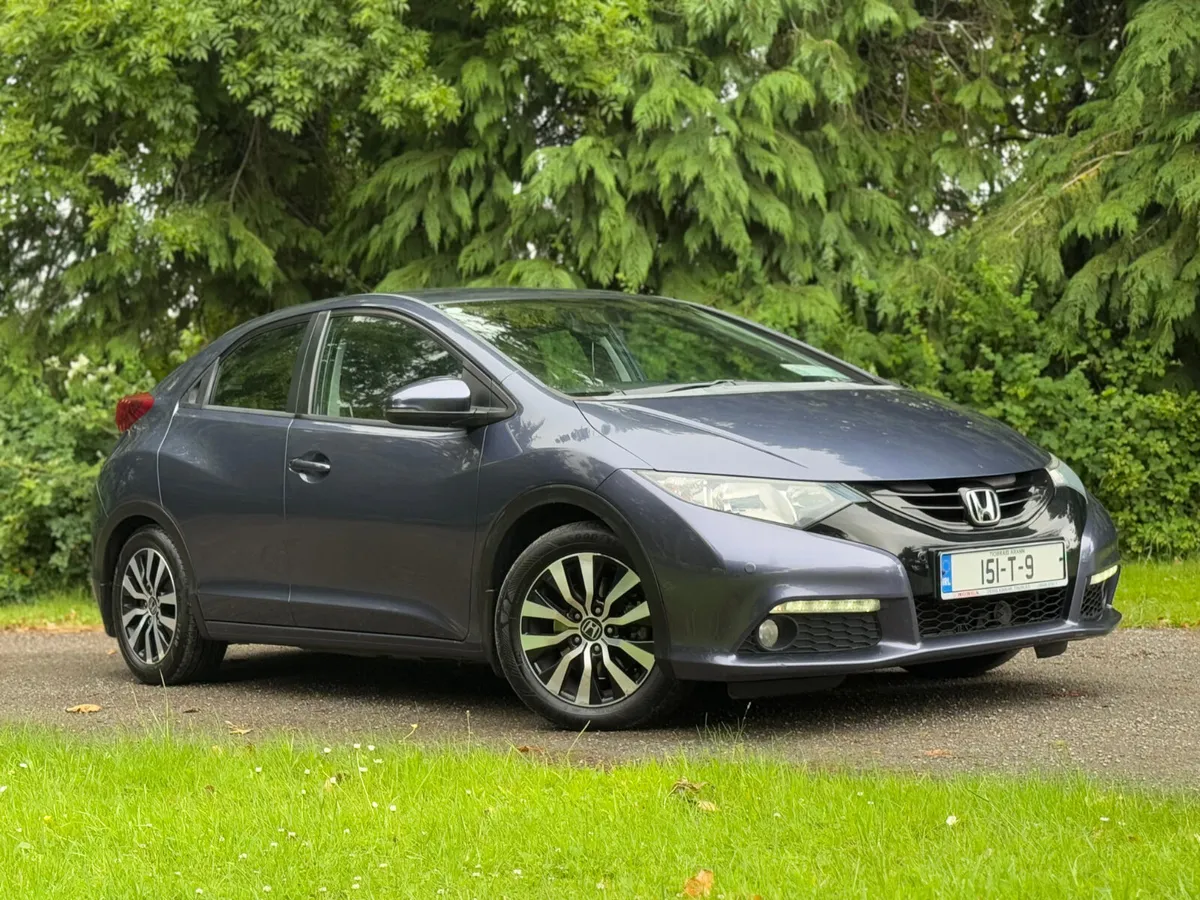 2016 HONDA CIVIC 1.6 I-DTEC SPORT 4DR - Image 4