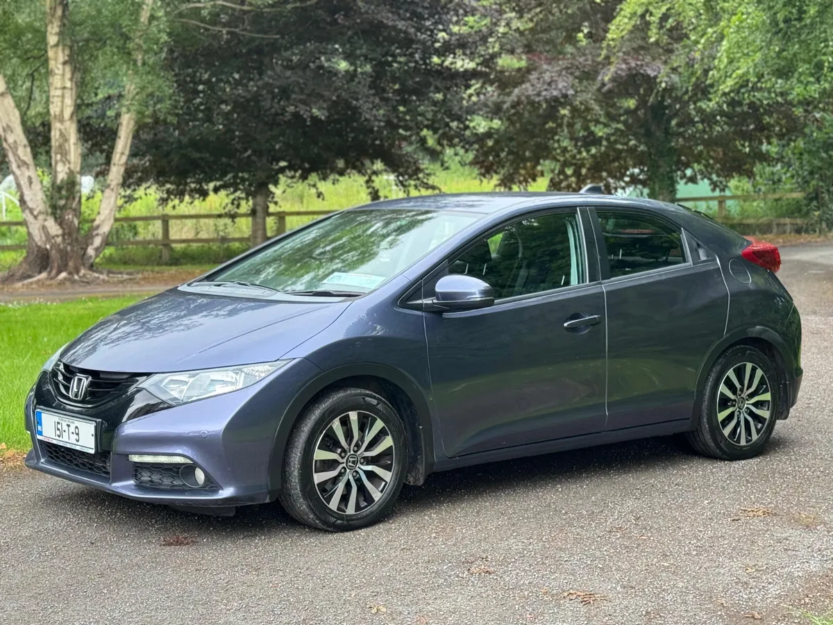 2016 HONDA CIVIC 1.6 I-DTEC SPORT 4DR - Image 3