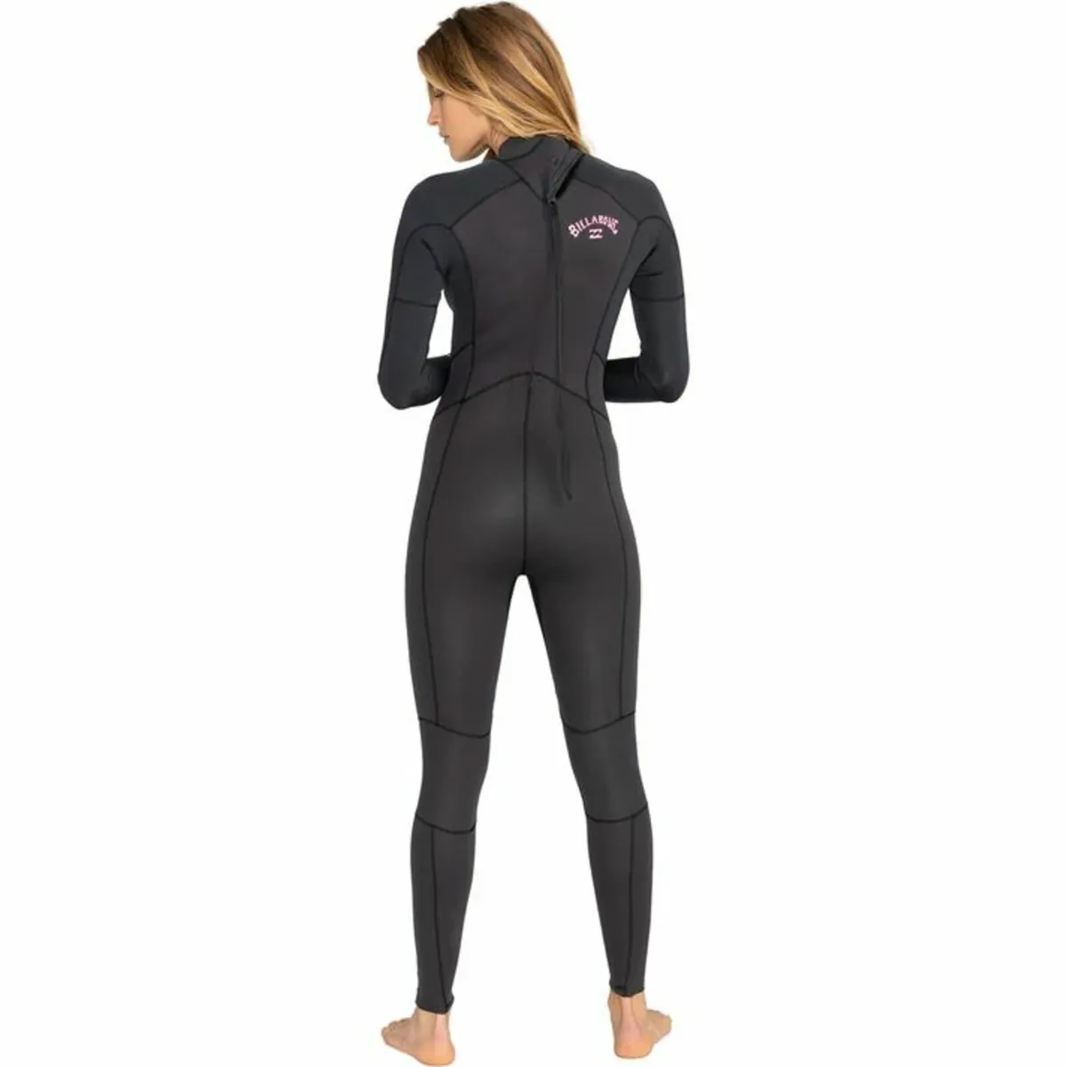 Billabong Launch 3:2mm GBS Wetsuit Women Steamer A - Image 2
