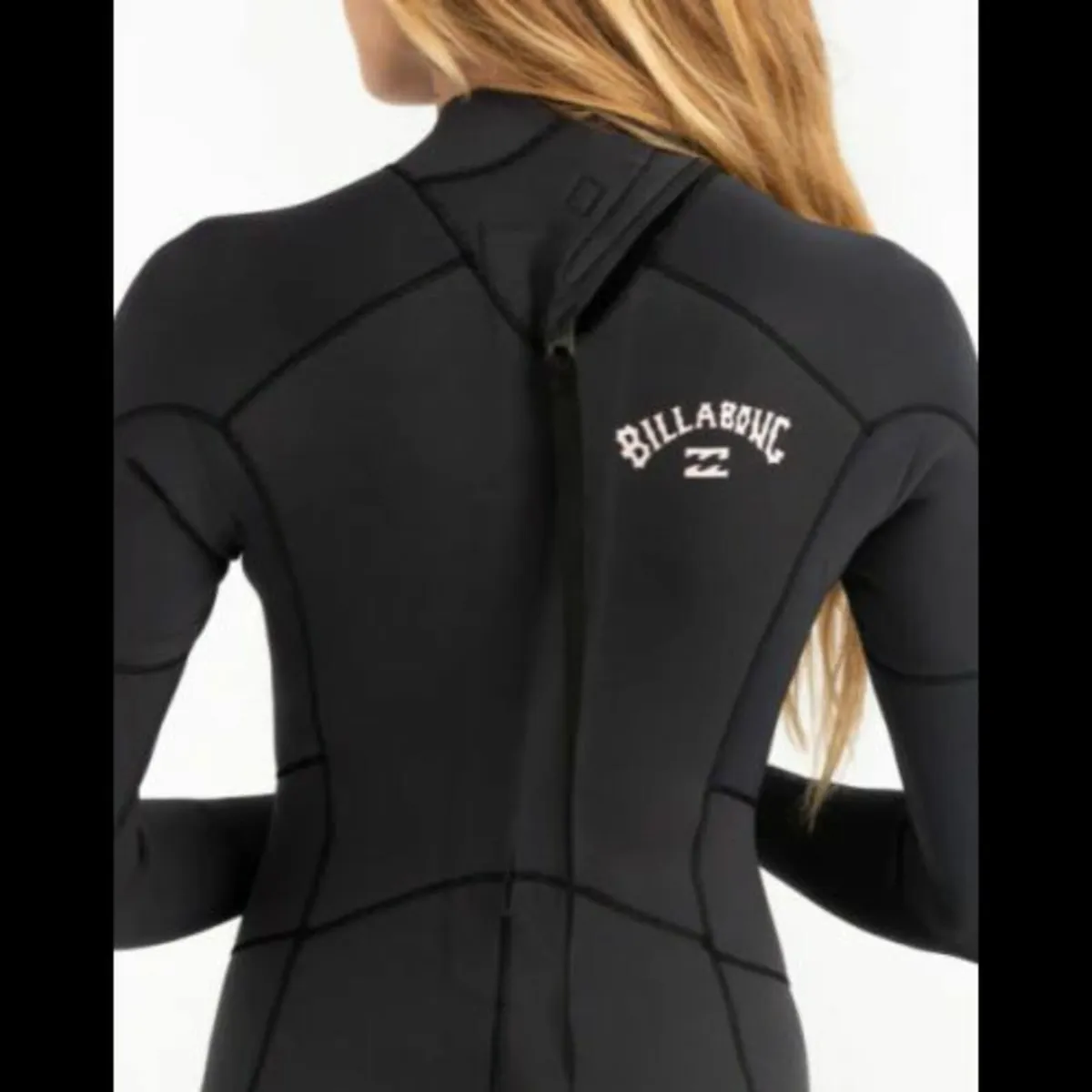 Billabong Launch 3:2mm GBS Wetsuit Women Steamer A - Image 4