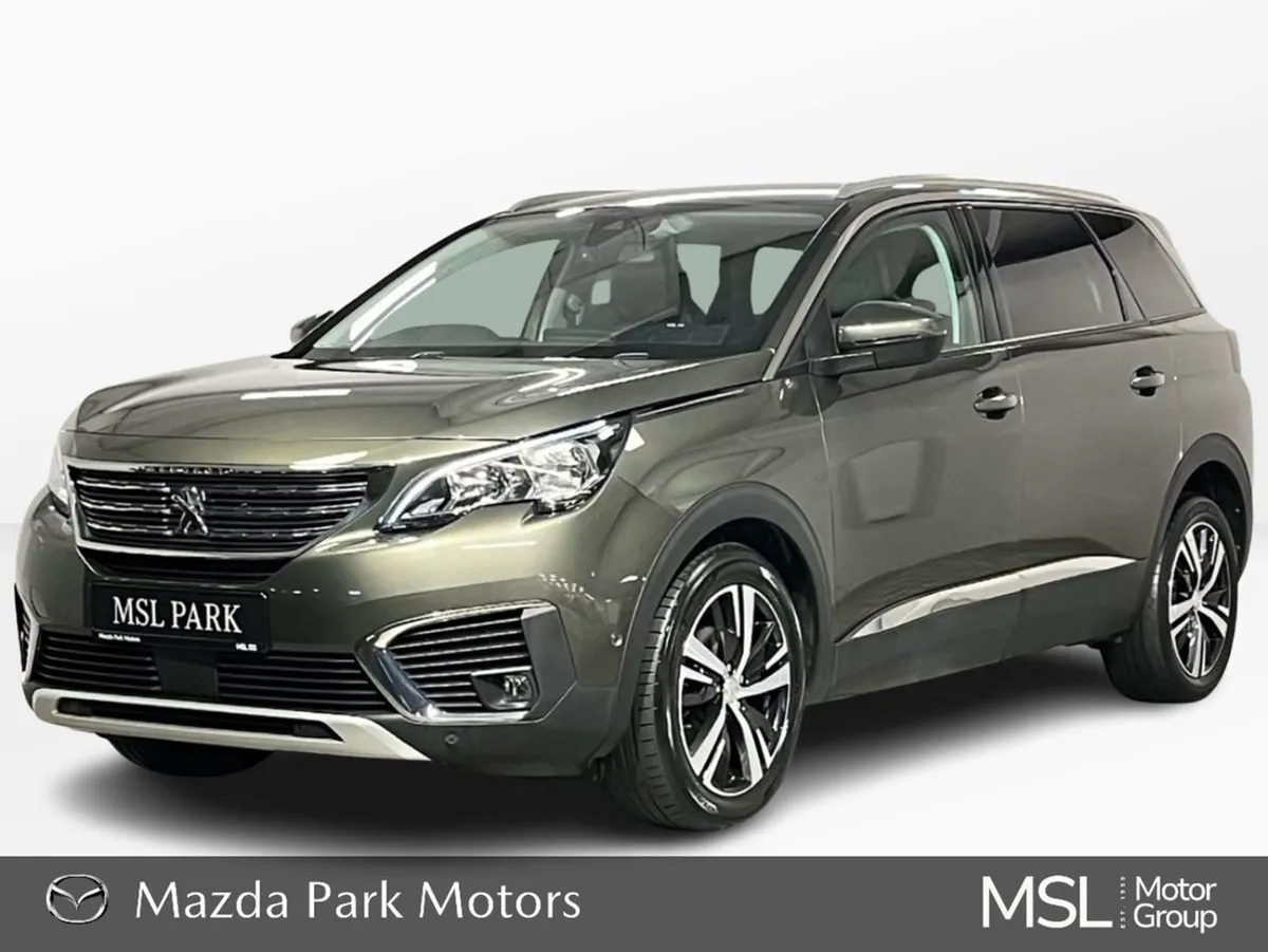 Peugeot 5008 Allure 1.2 Puretech 130BHP - Reversi - Image 1