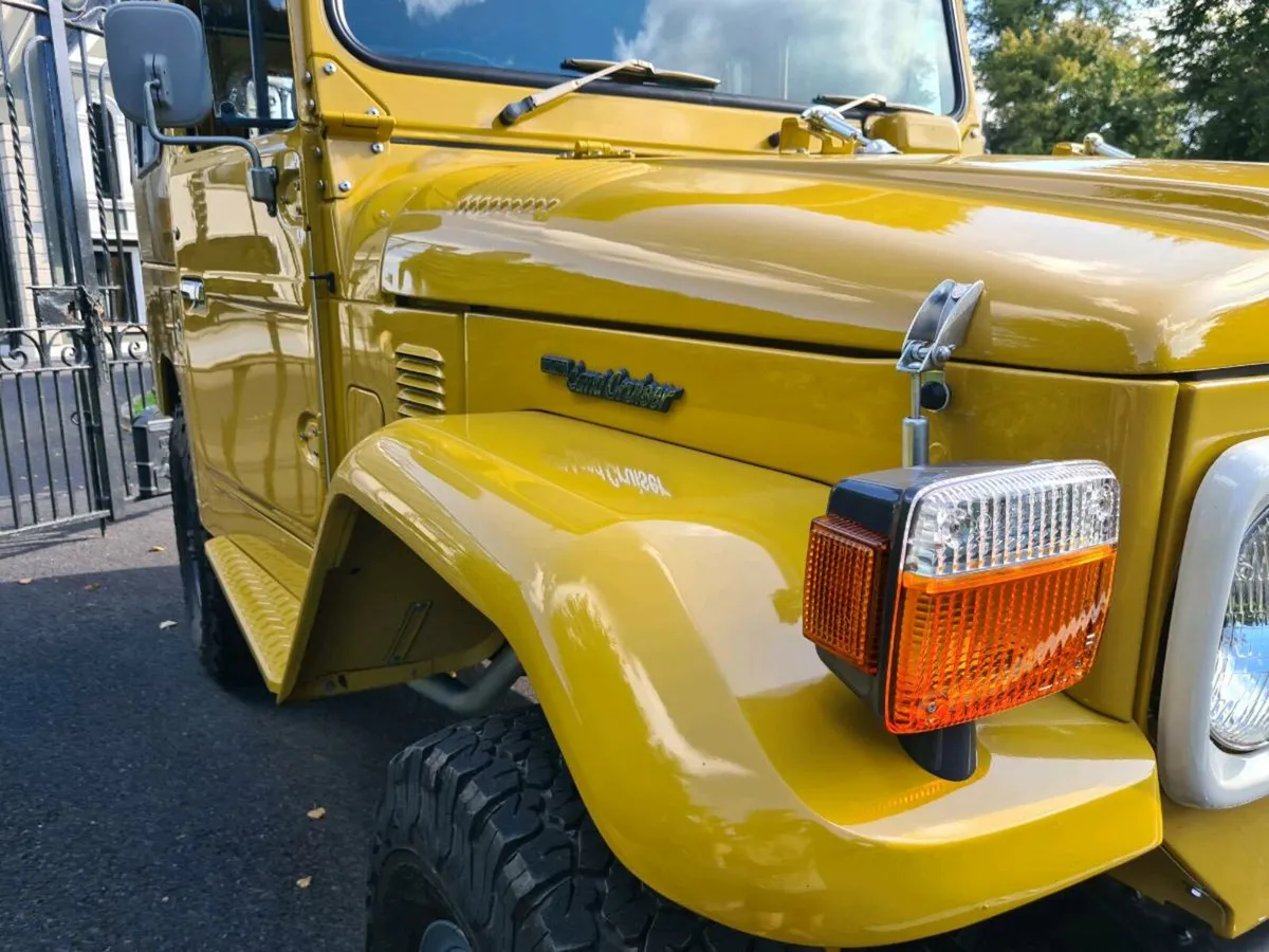 Toyota Landcruiser BJ40 - Image 2