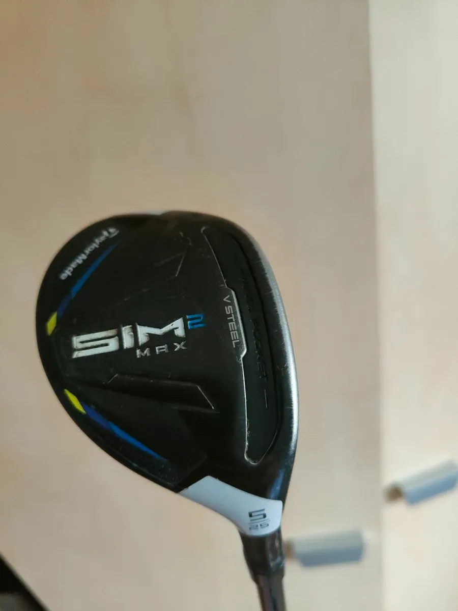 Sim 2 max 5 hybrid - Image 1