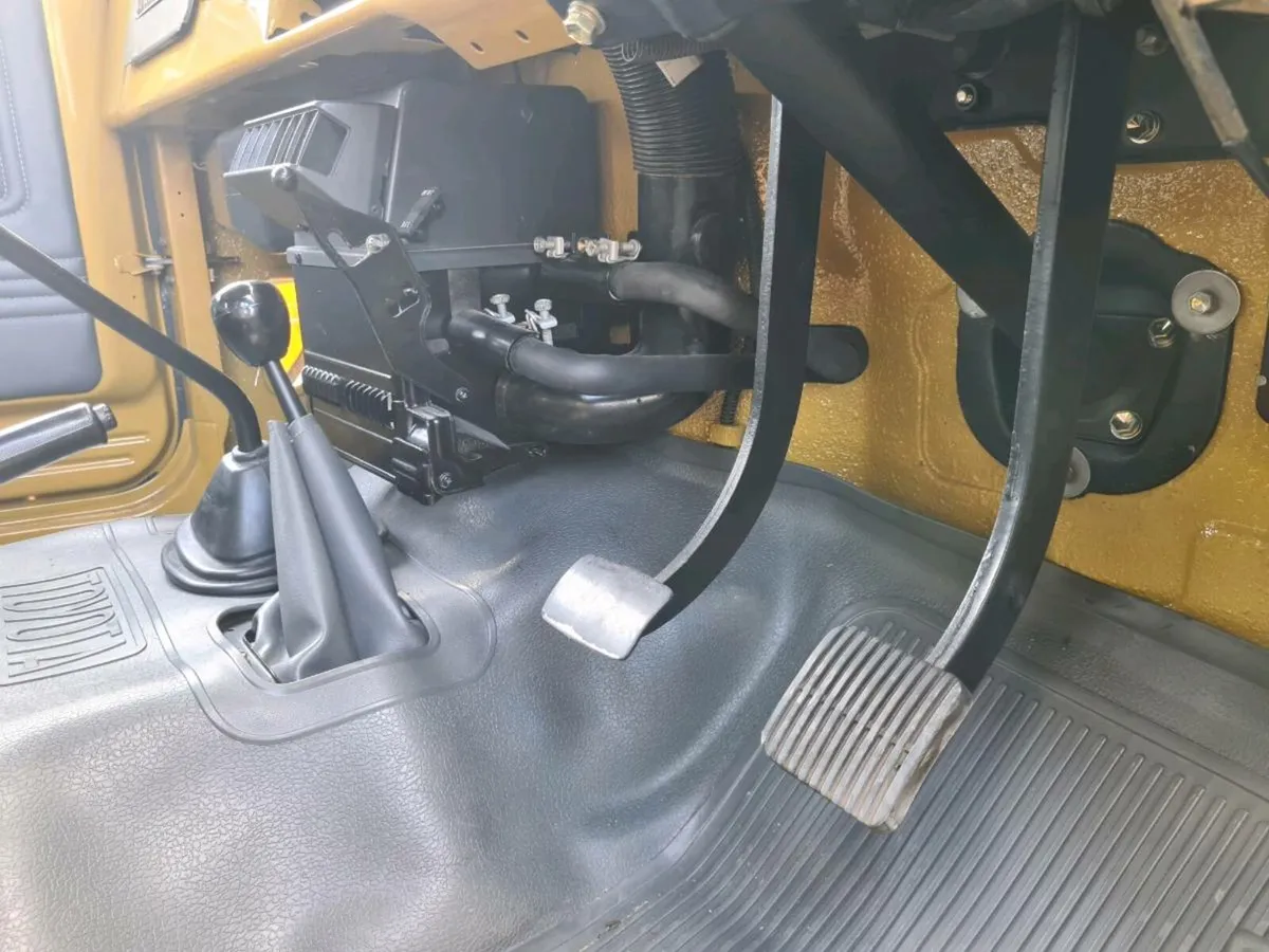 Toyota Landcruiser BJ40 - Image 4