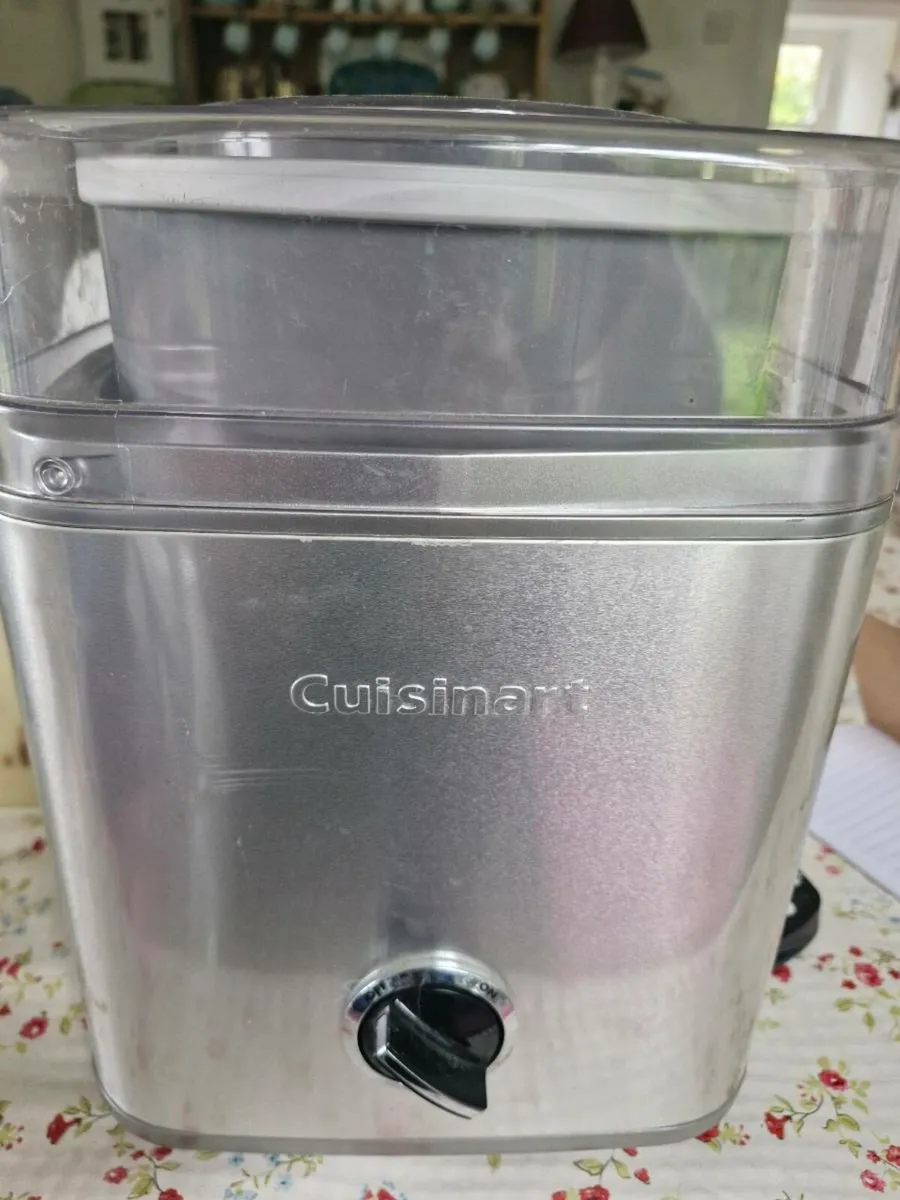Icecream maker - Image 1