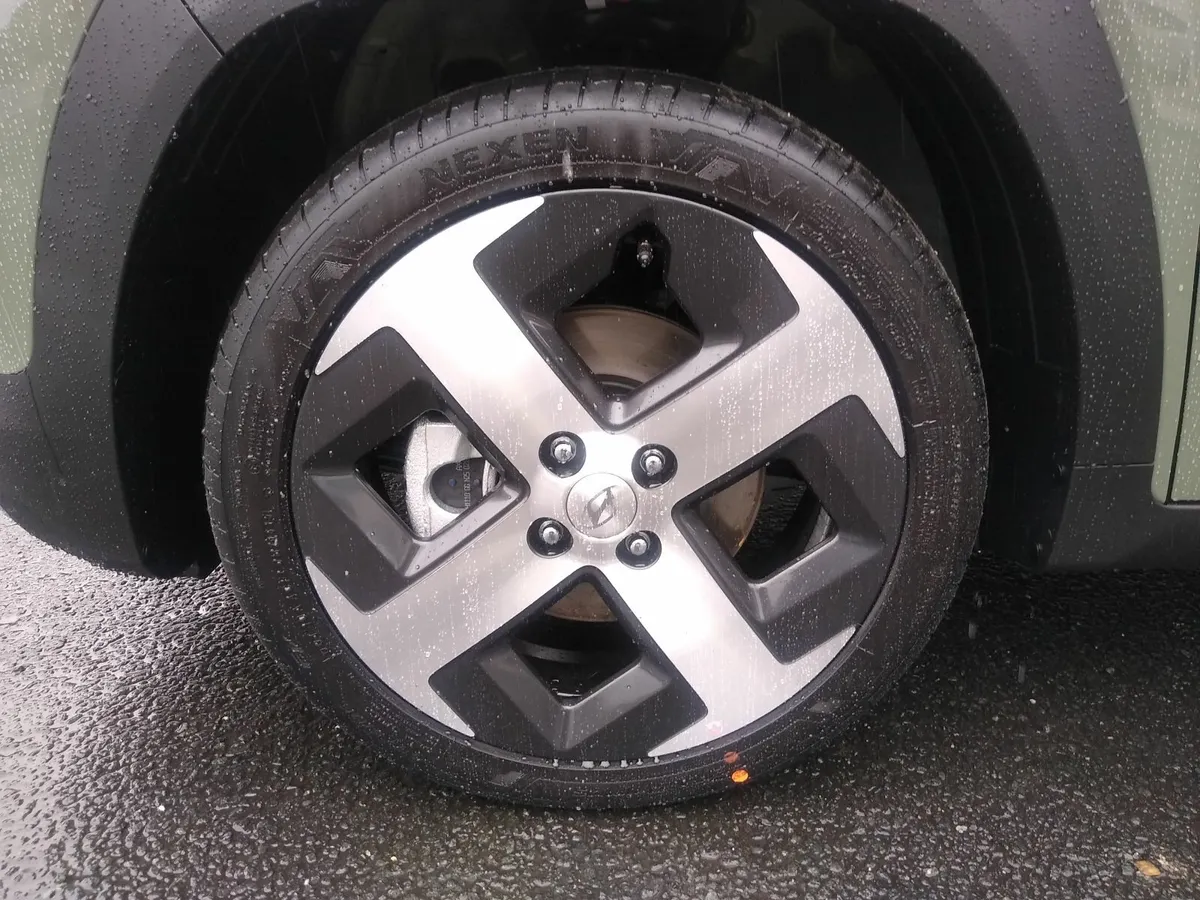 Hyundai Inster Elegance 17" wheels - Image 1