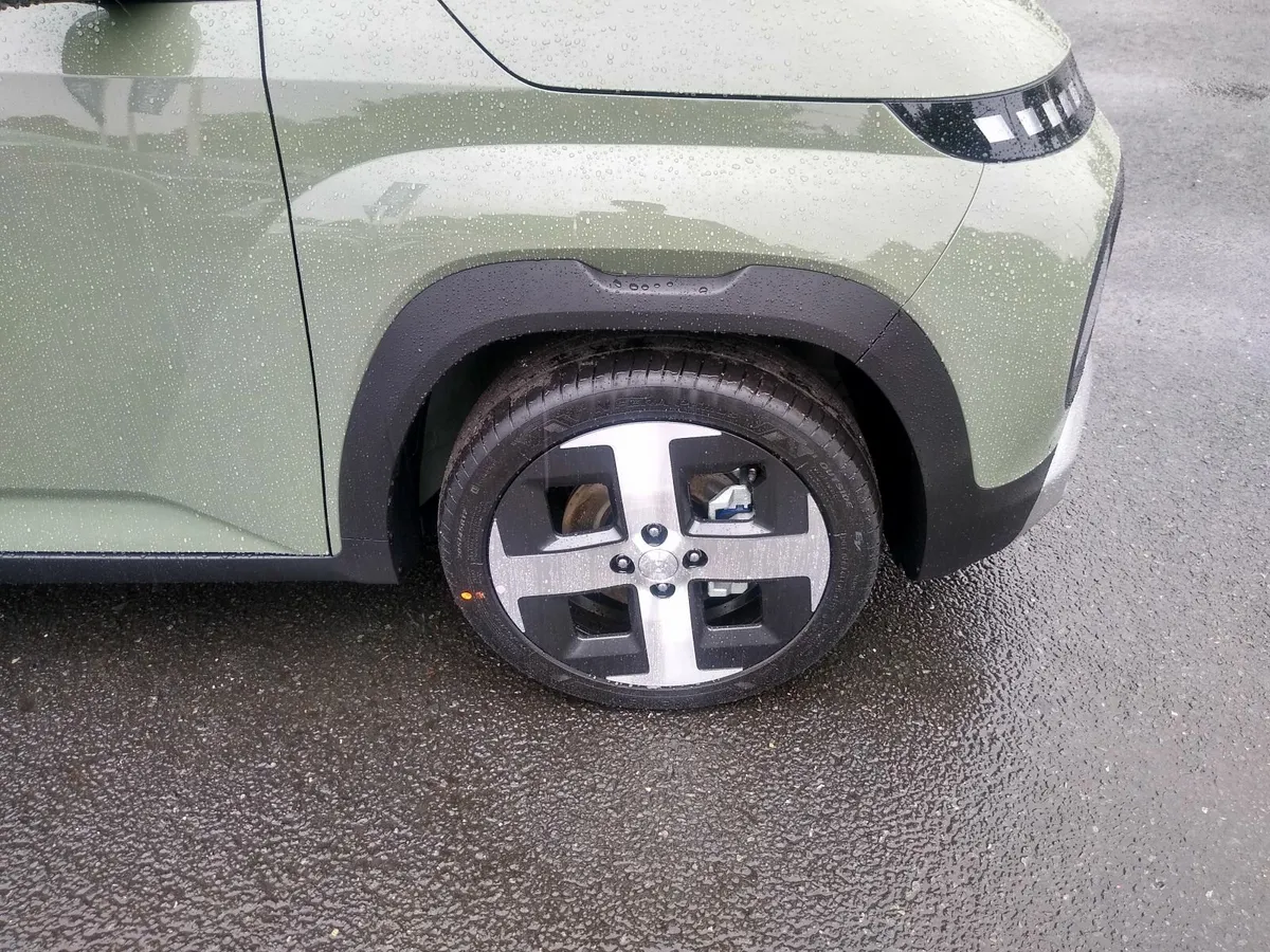 Hyundai Inster Elegance 17" wheels - Image 3
