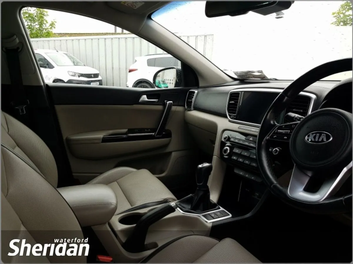 Kia Sportage 1.6 Crdi Mild Hybrid K3 - Image 2