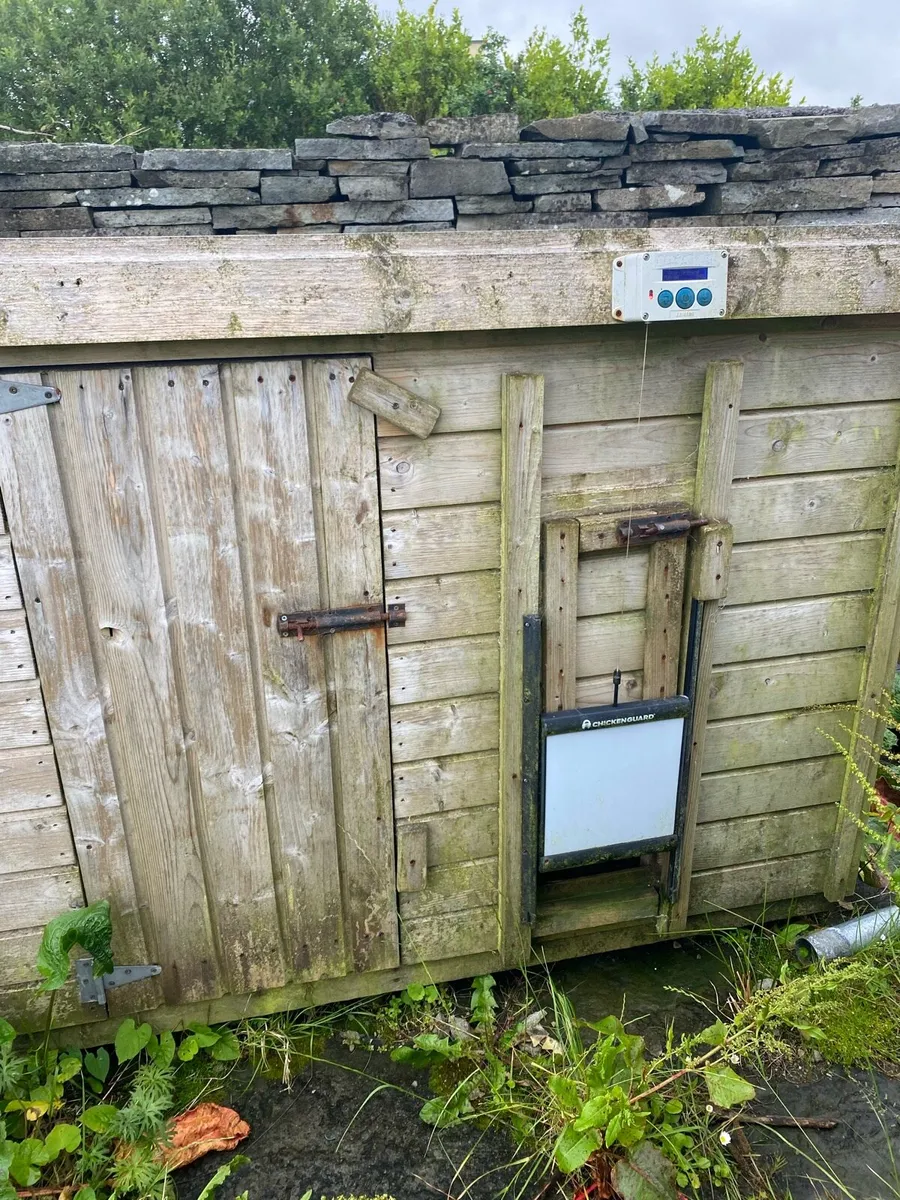 Chicken House - Image 1