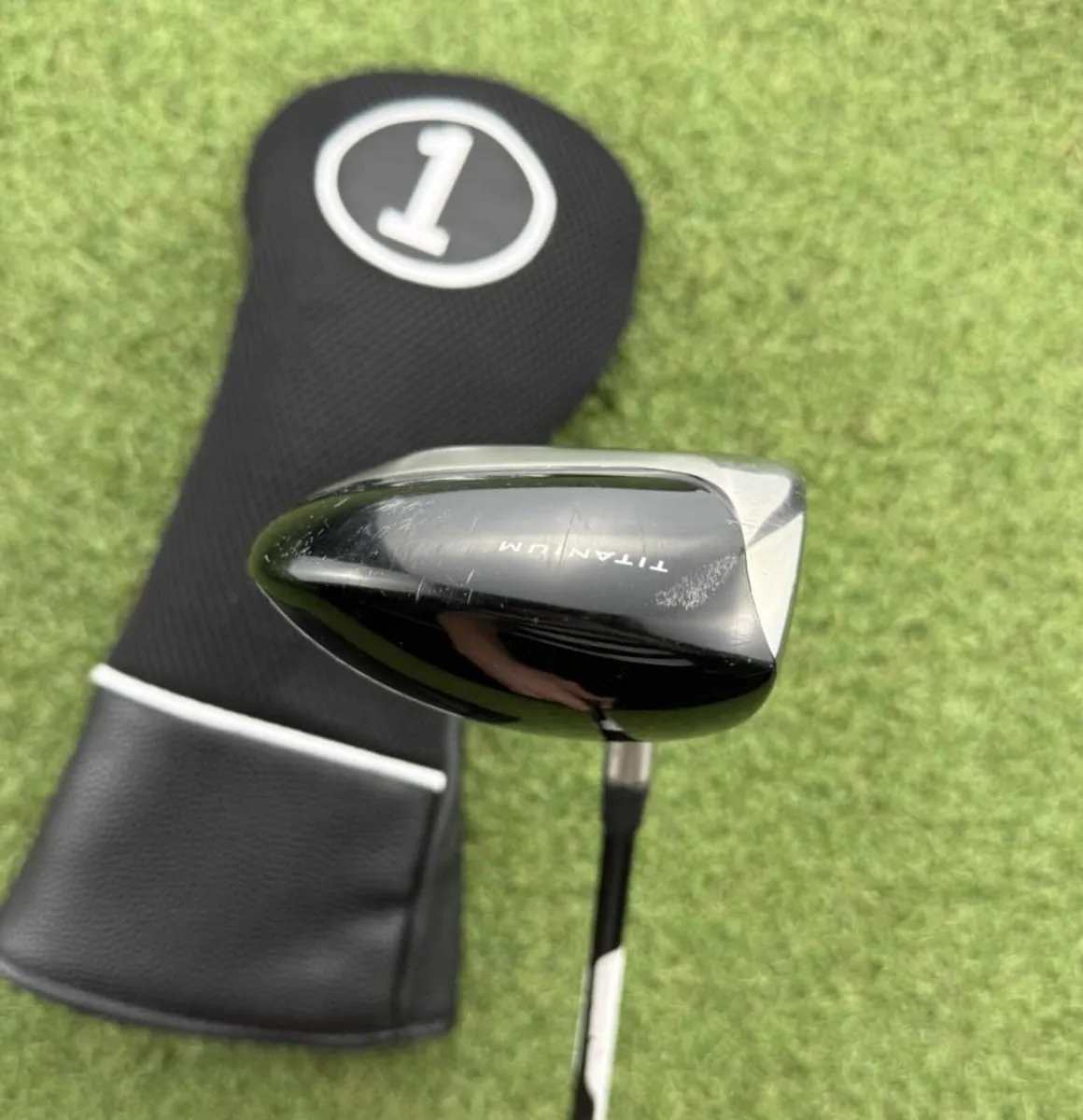 TAYLORMADE R540 DRIVER / 10.5° / M.A.S.2 70 STIFF - Image 3